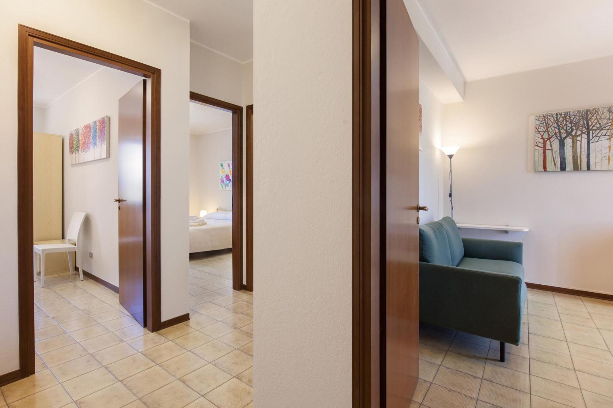 Apartment Rosa Cinderella ลาซีเซ ภายนอก รูปภาพ