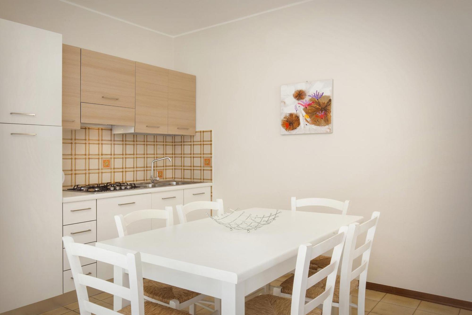 Apartment Rosa Cinderella ลาซีเซ ภายนอก รูปภาพ